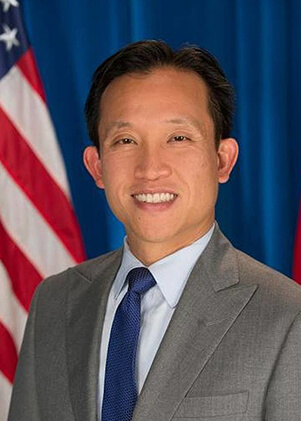 Assemblymember David Chiu