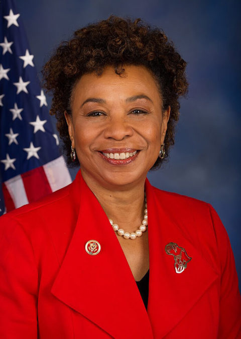 U.S. Congresswoman Hon., Barbara Lee | Housing California 2021 Conf.