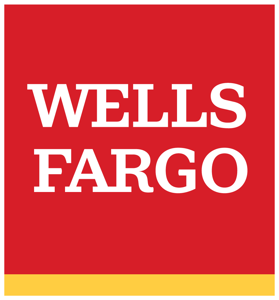 Wells Fargo horizontal logo