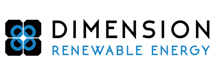 Dimension Renewable Energy logo