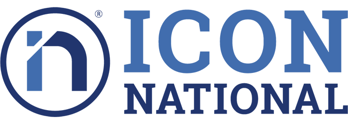 Icon National logo